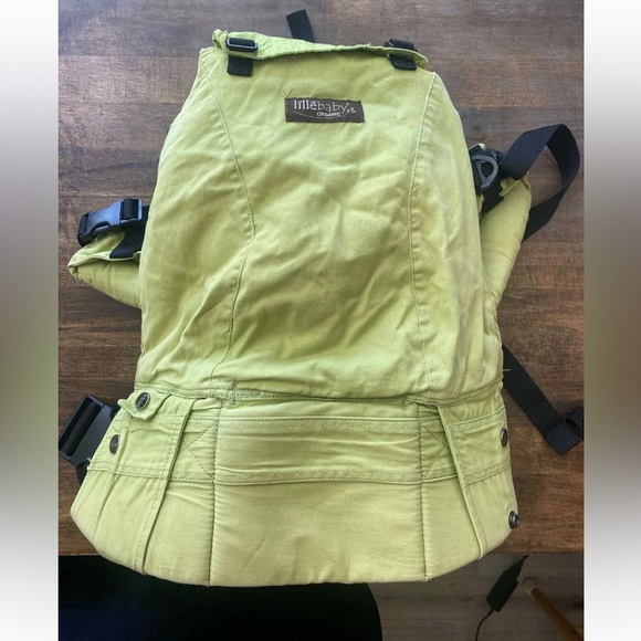 Lillebaby Other - LÍLLÉbaby Complete Organic baby